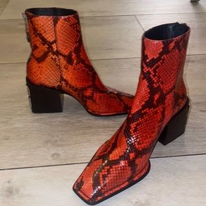 Alexander Wang Booties